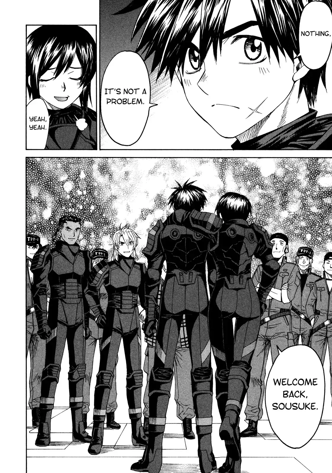 Full Metal Panic Sigma Chapter 44 42